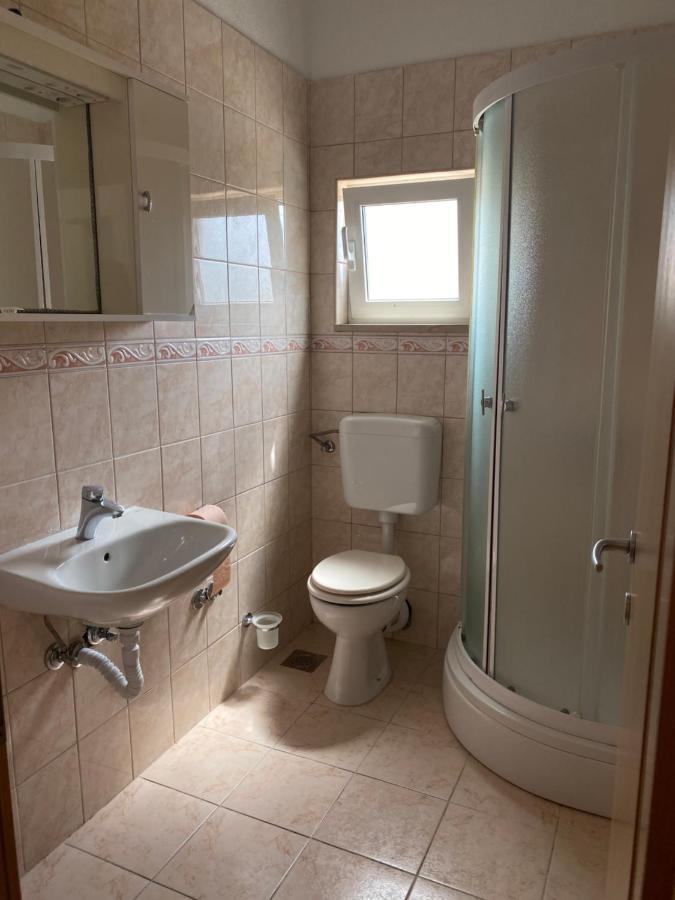 Apartmani Sabljic Poljica  Bagian luar foto