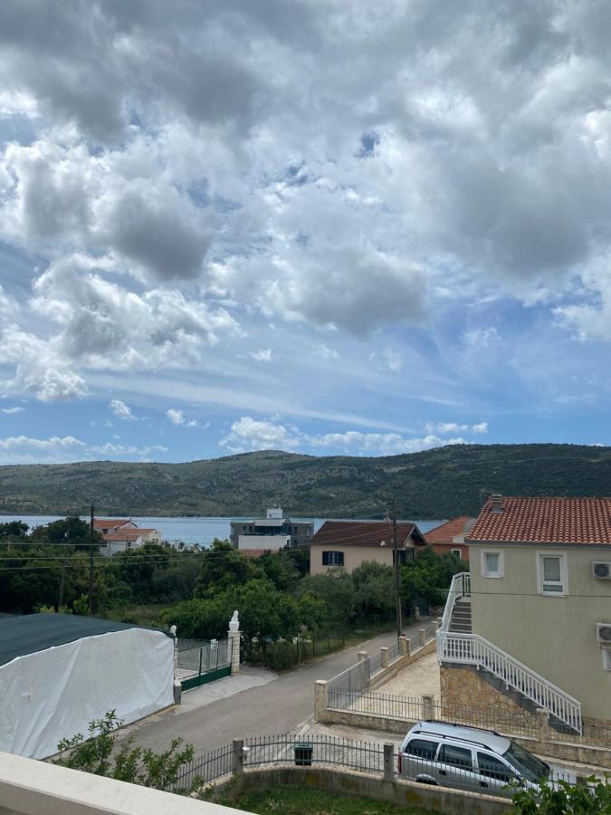 Apartmani Sabljic Poljica  Bagian luar foto