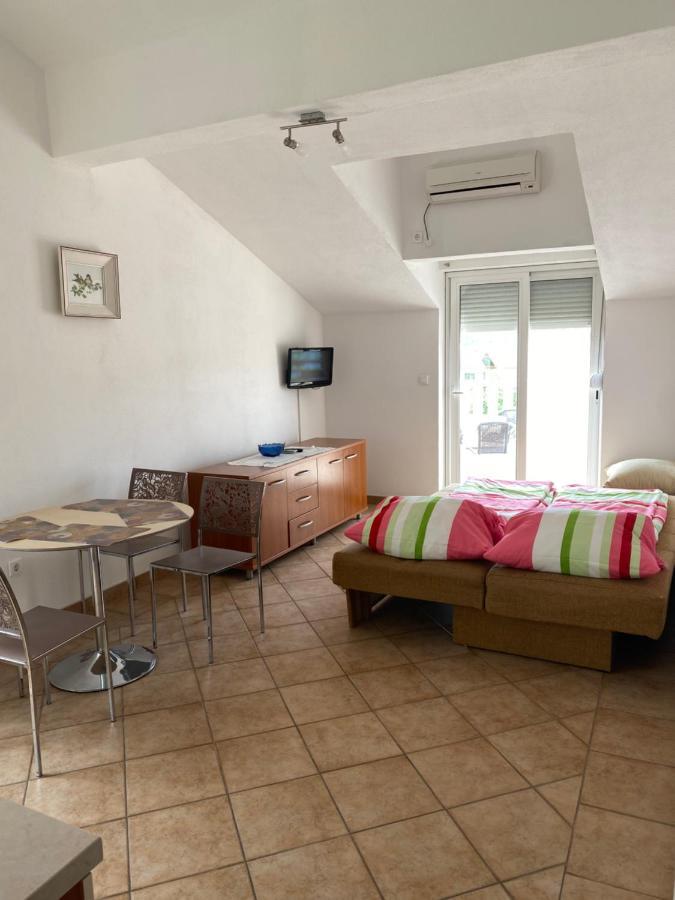 Apartmani Sabljic Poljica  Bagian luar foto
